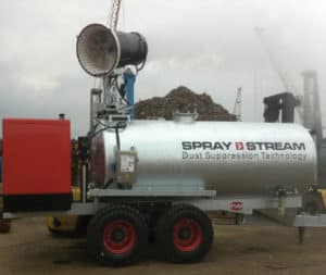 Brumisateur industriel SprayStream